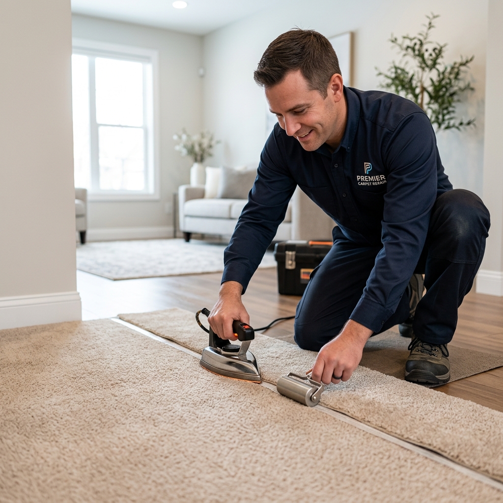 Professional Carpet Repair Logan Village